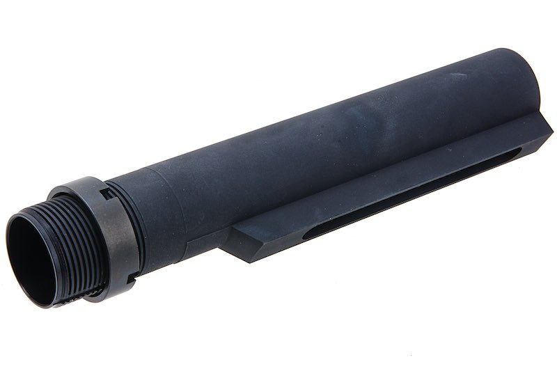 Angry Gun CNC Metal M4 6 Position Stock Tube for GHK/ WE/ VFC GBB (GEI ...