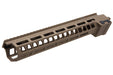 Angry Gun MK14 M-Lok 13" Rail for AEG/GBB/MWS/PTW Airsoft Rifle (DDC)