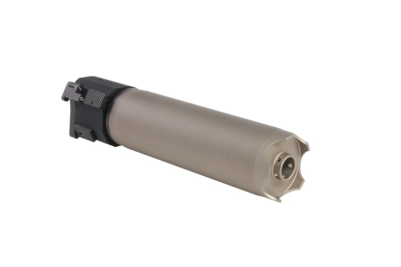 Angry Gun ROTEX V Compact Dummy Silencer Ver. (Licensed by ASG)