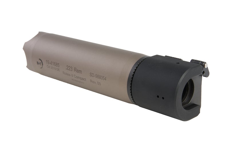 Angry Gun ROTEX V Compact Dummy Silencer Ver. (Licensed by ASG)