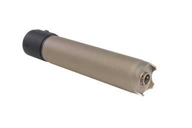 レプリカ　ANGRY GUN SOCOM DUMMY SILENCER ブラック SOCOM556 Dummy Silencer – Full Marking | Angry Gun