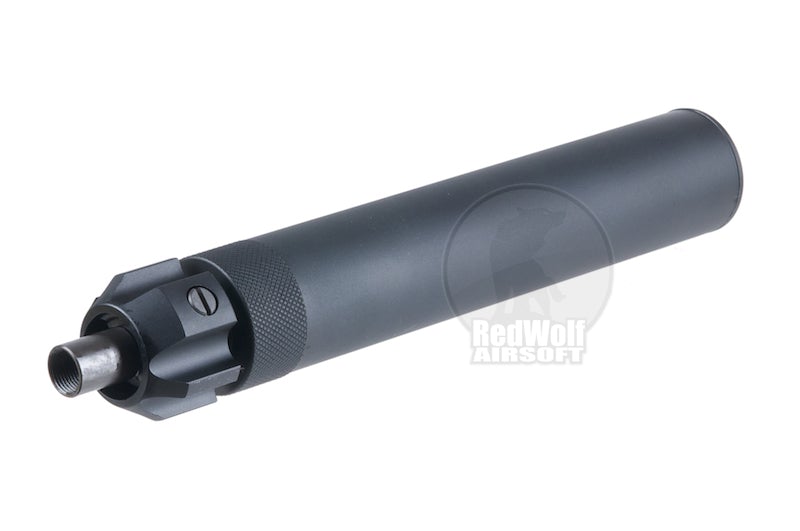 Angry Gun Power Up Silencer for KSC / KWA MP7