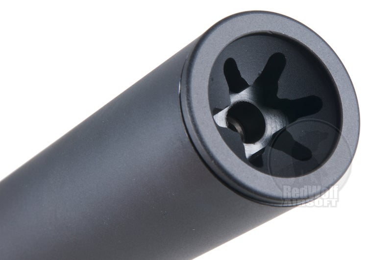 Angry Gun Power Up Silencer for KSC / KWA MP7