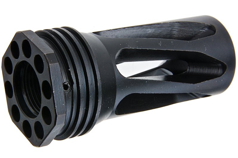Angry Gun Tornado MK16 Muzzle Brake (14mm CCW)