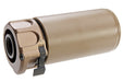 Angry Gun Warden Blast Dummy with Type A Muzzle Brake (Full Marking Ver. for 14mm CCW, DE)
