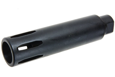 Angry Gun Steel XM177 Style Moderator Muzzle Brake (14mm CW)