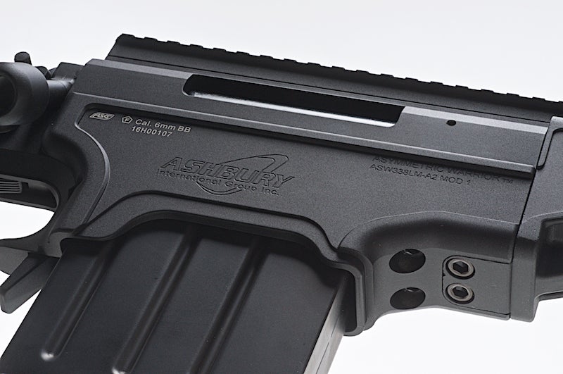 VFC APO ASW338LM Bolt Action Gun (ASIA Version)
