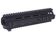 Angry Gun L119A2 Rail for M4 AEG/ Systema PTW/ WA/ Inokatsu/ VFC/ WE/ GHK M4 GBB (Short)