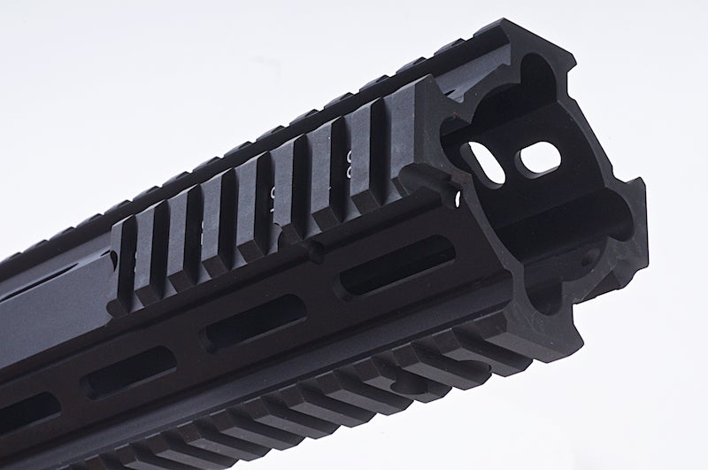 PTS ERGO M4 RAIL HANDGUARD PTW トレポン SYSTEMA MWS GHK VFC GBB-