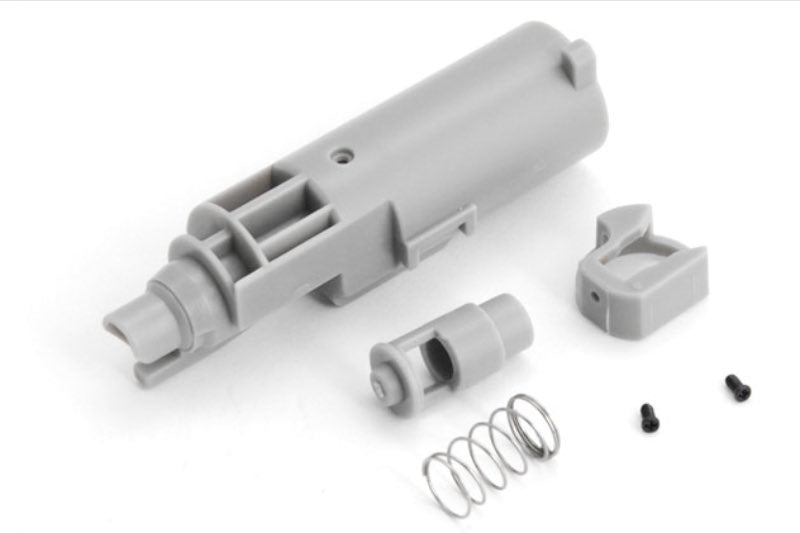 AIP Reinforced Loading Nozzle For Tokyo Marui 1911 GBB Airsoft Guns (Grey)