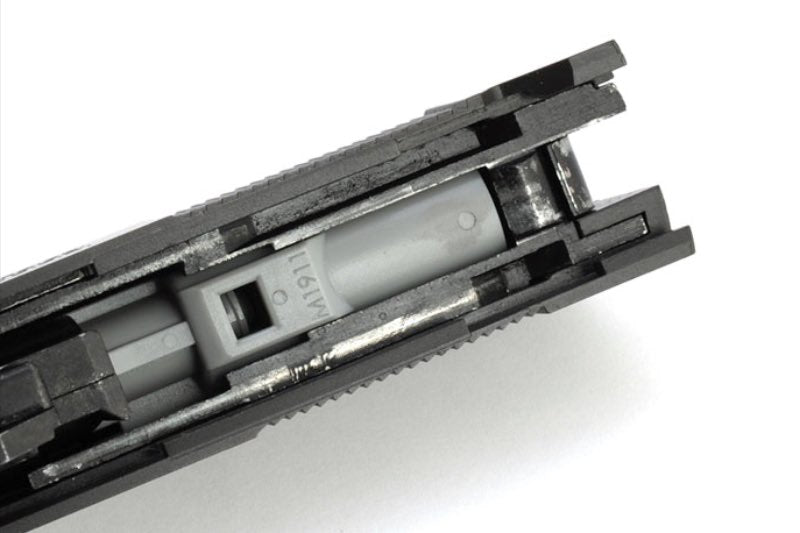 AIP Reinforced Loading Nozzle For Tokyo Marui 1911 GBB Airsoft Guns (Grey)