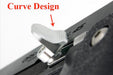 AIP Steel Slide Stop with Thumb Rest For Tokyo Marui Hi Capa / 1911 GBB Pistol Airsoft Guns