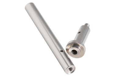 AIP Stainless Steel Recoil Spring Rod For Tokyo Marui Hi Capa 5.1 GBB Airsoft Gun (Silver)