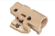 AIP CNC Copper Hop Up Chamber For Tokyo Marui Hi Capa/ 1911 GBB Airsoft Gun (Gold)