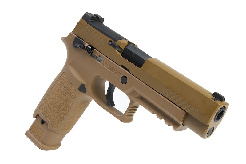 SIG AIR (VFC) P320 M17 6mm CO2 GBB Pistol