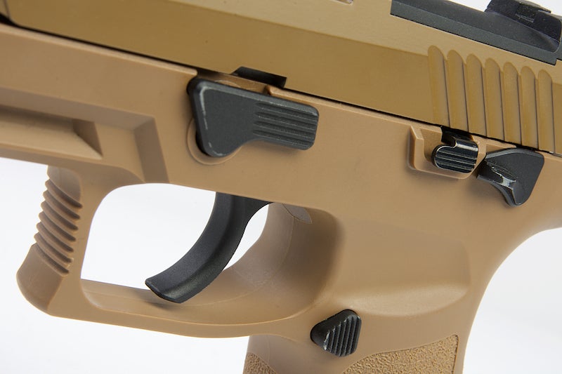 SIG AIR (VFC) P320 M17 6mm CO2 GBB Pistol - eHobbyAsia