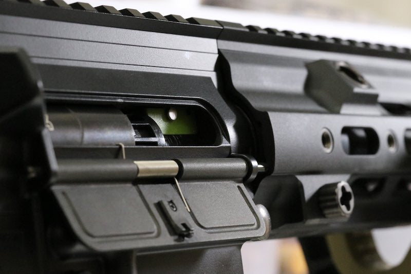 Airtech Studios Hop Up TDC Bracket Converter Kit For Tokyo Marui NGRS (R-Hop / Flat-Hop / Maple Leaf MR)