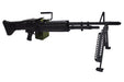 A&K Full Metal M60 Airsoft AEG Light Machine Gun