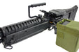 A&K Full Metal M60 Airsoft AEG Light Machine Gun