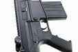 A&K Fulll Metal Fixed Stock SR-25 Airsoft AEG Rifle