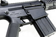 A&K Fulll Metal Fixed Stock SR-25 Airsoft AEG Rifle