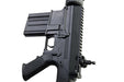 A&K Fulll Metal Fixed Stock SR-25 Airsoft AEG Rifle