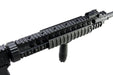 A&K Fulll Metal Fixed Stock SR-25 Airsoft AEG Rifle