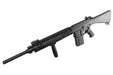 A&K Fulll Metal Fixed Stock SR-25 Airsoft AEG Rifle