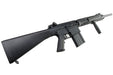 A&K Fulll Metal Fixed Stock SR-25 Airsoft AEG Rifle