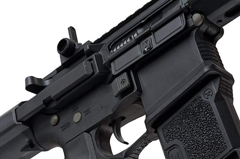 Amoeba (ARES) AM-015 Airsoft CQB Rifle AEG (Black)