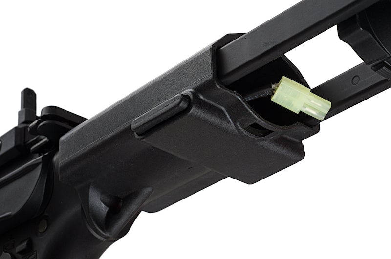 Amoeba (ARES) AM-015 Airsoft CQB Rifle AEG (Black)