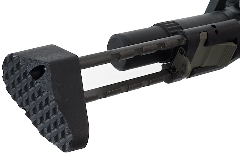 Amoeba (ARES) Octarms 13.5 Assualt Rifle AEG (Black)