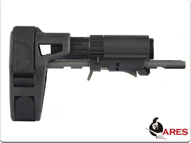 ARES Amoeba type A Retractable Stock for ARES M4 M45 AEG
