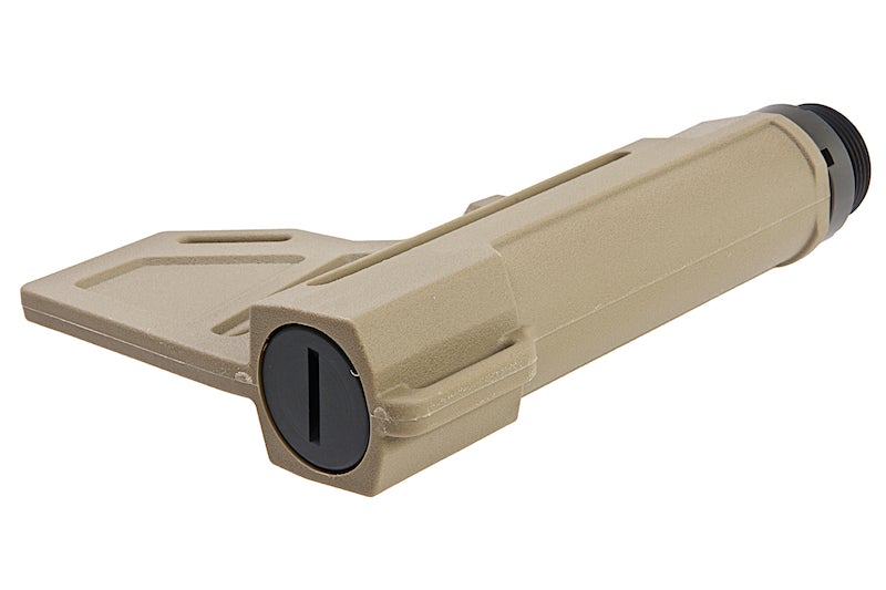 ARES Amoeba Adjstable Stock for Ares/ Ameoba M4 Series AEG (Type B, Dark Earth)