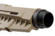 ARES Amoeba Adjstable Stock for Ares/ Ameoba M4 Series AEG (Type B, Dark Earth)