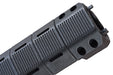 ARES Amoeba M4 Mid-Length Handguard Set (Medium, Black)