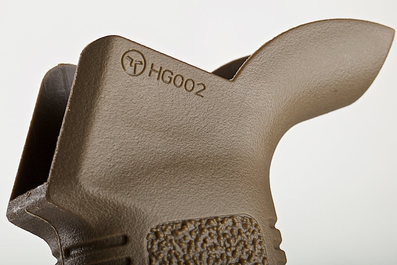 ARES Amoeba Grip for Amoeba & Ares M4 Series (Type HG002/ Dark Earth)