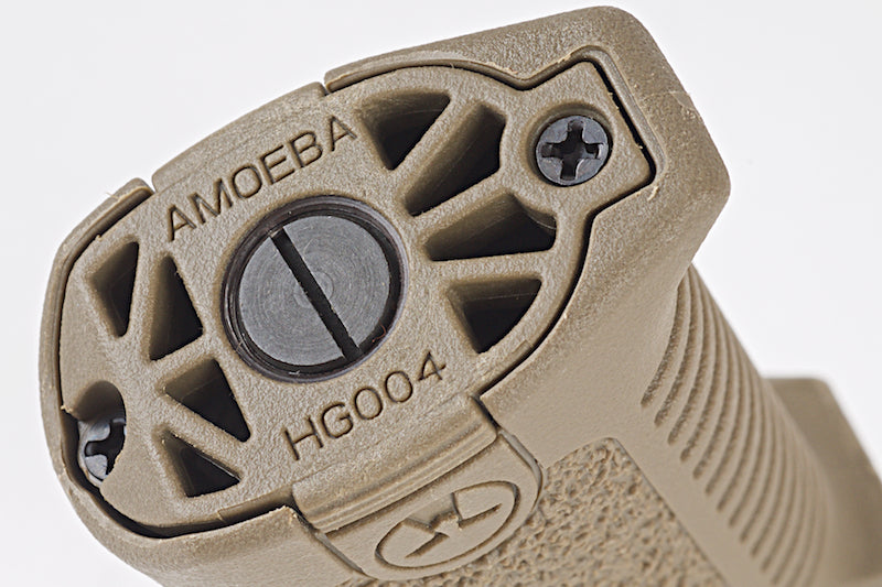 ARES Amoeba Type HG004 Grip for Amoeba (Ares) M4 AEG (Dark Earth)