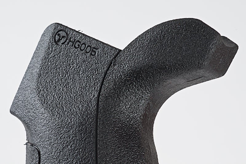 ARES Amoeba Pro Beavertail Backstrap Grip for Ameoba & Ares M4 Series AEG