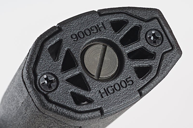 ARES Amoeba Pro Beavertail Backstrap Grip for Ameoba & Ares M4 Series AEG