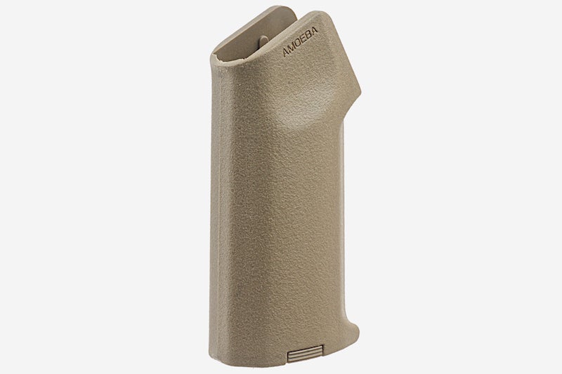 ARES Amoeba Type HG007 Grip for Amoeba & Ares M4 Series AEG (Dark Earth)