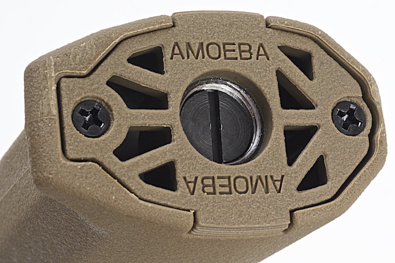 ARES Amoeba Type HG007 Grip for Amoeba & Ares M4 Series AEG (Dark Earth)