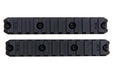 ARES 5 inch Plastic M-Lok System Rail (2pcs)
