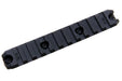 ARES 5 inch Plastic M-Lok System Rail (2pcs)