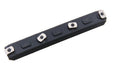 ARES 5 inch Plastic M-Lok System Rail (2pcs)