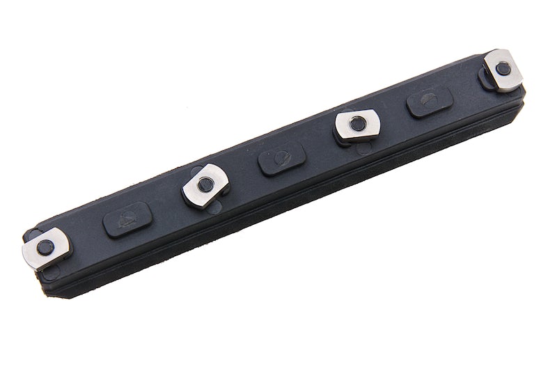 ARES 5 inch Plastic M-Lok System Rail (2pcs)