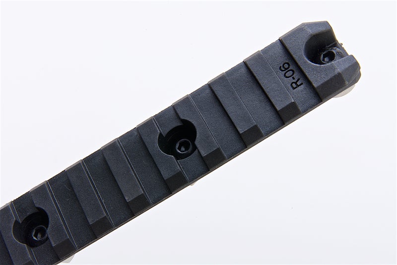 ARES 5 inch Plastic M-Lok System Rail (2pcs)