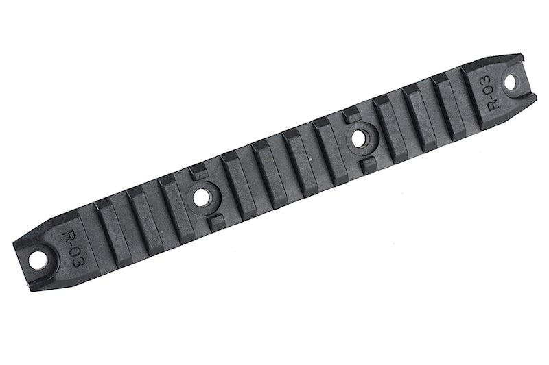 ARES M4 Rail Set For ARES Amoeba AM-013, AM-014 , AM-015 AEG Series