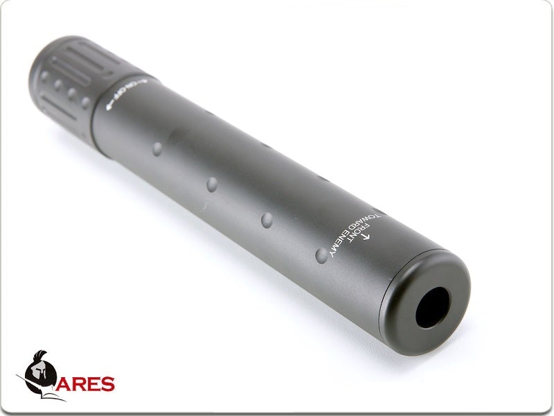 Amoeba (ARES) Sound Suppressor for ARES MSR Series