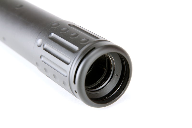 Amoeba (ARES) Sound Suppressor for ARES MSR Series